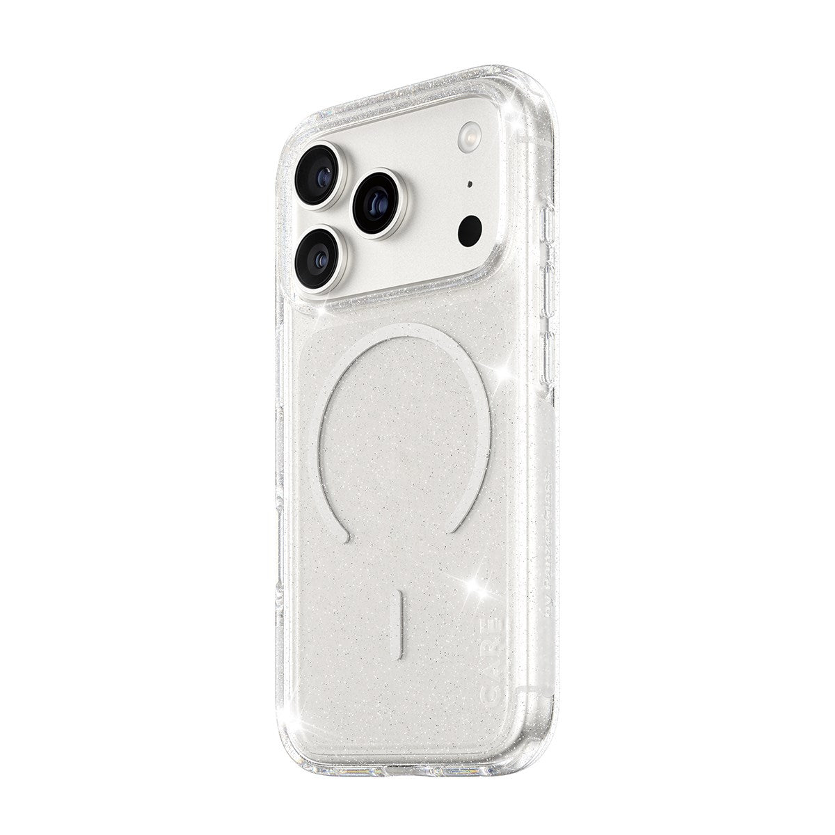 CARE by PanzerGlass® Flagship Case Urban Explorer Star Lit w. White MagSafe iPhone 17 Pro